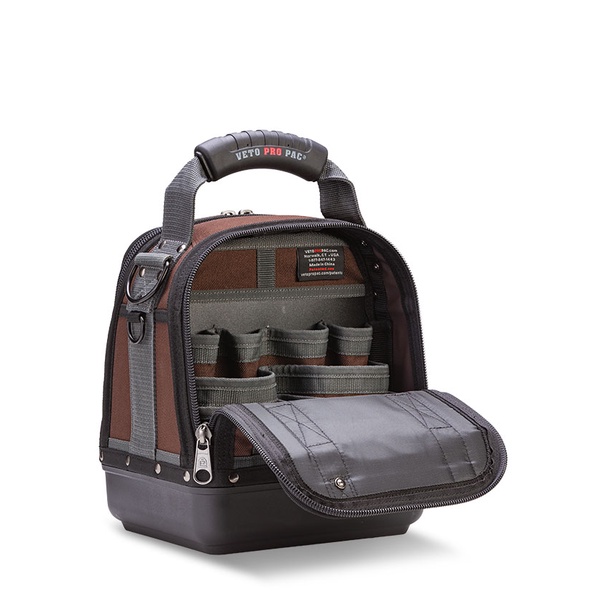 Túi dụng cụ VETO Pro Pac MC Compact Tools Đế Cao Su Đúc Chống Nước