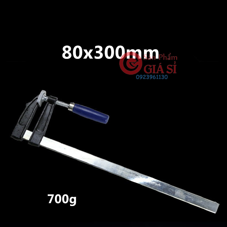 Cảo gỗ chữ F 80*300mm ❤️freeship❤️