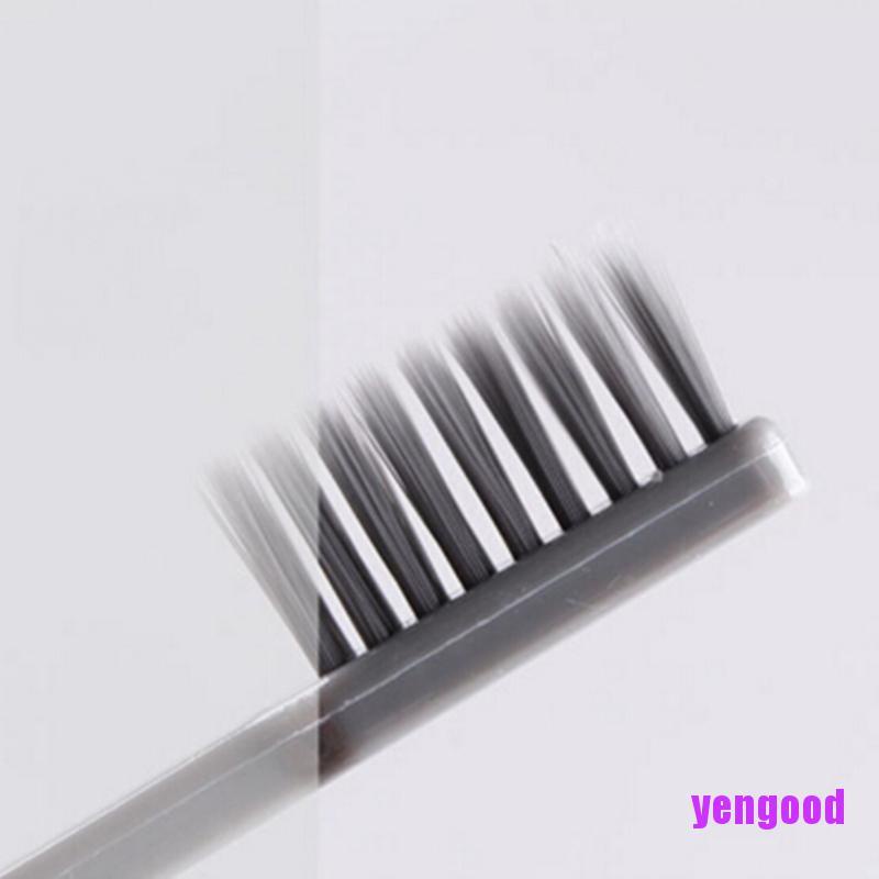 Bàn chải lông mềm có thể gấp gọn tiện dụng khi đi du lịch