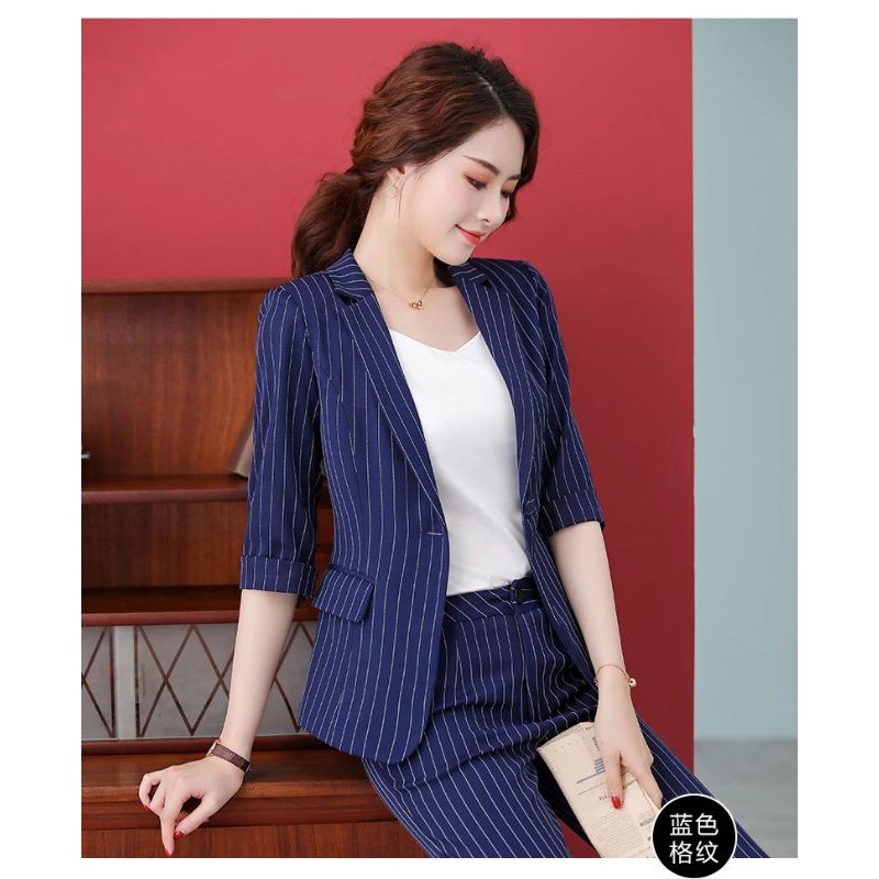 áo vest công sở cao cấp Linh chi