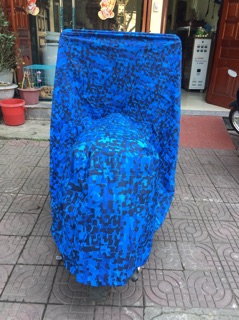 Bạt chùm xe máy - xe điện