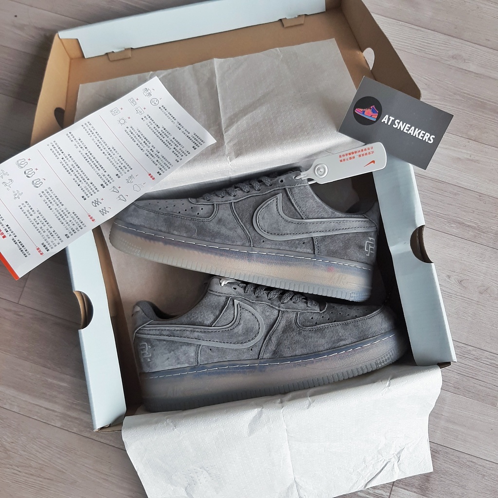 Giày Air Force 1 Reigning