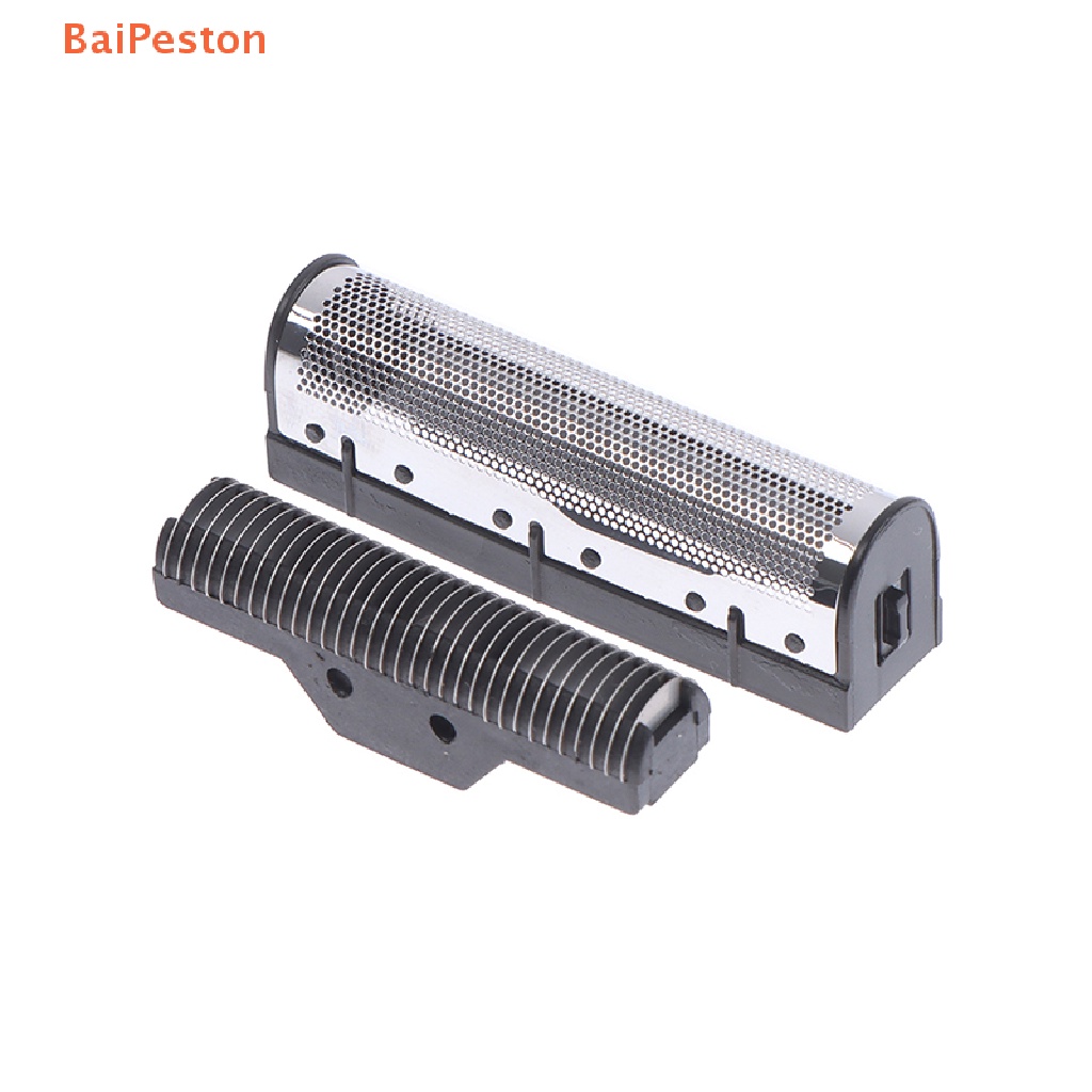 1 Cặp Lưỡi Dao Cạo Râu Cho Tông Đơ Điện Kemei Km-1102