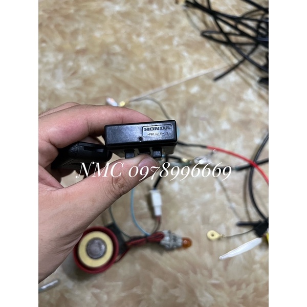 Bộ tìm xe Honda chính hãng.