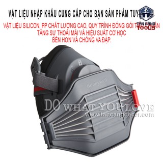 MẶT NẠ PHÒNG ĐỘC HONEYWELL 7200