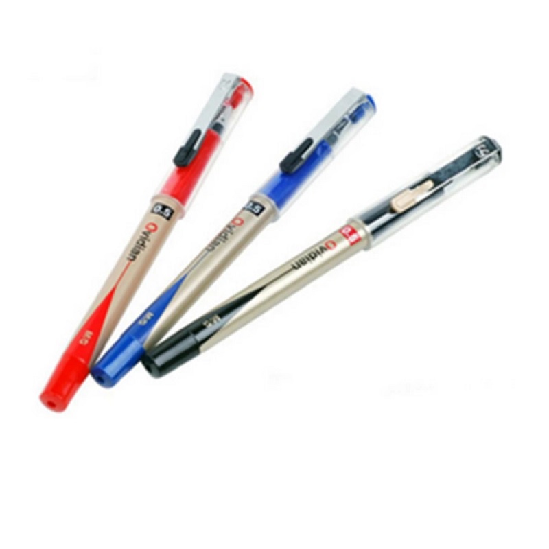 Bút ký gel nước Ovidian M&G AGP11536 / 11503 I Bút 11536 có ruột thay MG 6102 / 7018 ngòi 0.5mm