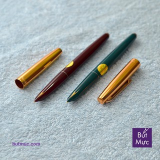 Combo 02 Bút Máy Kim Tinh Hero 331 và phần quà nhỏ xinh