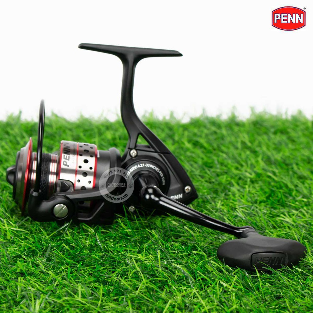 Máy câu Penn Fierce II đủ size