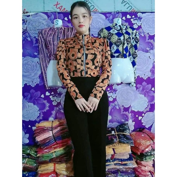 áo khoác lửng