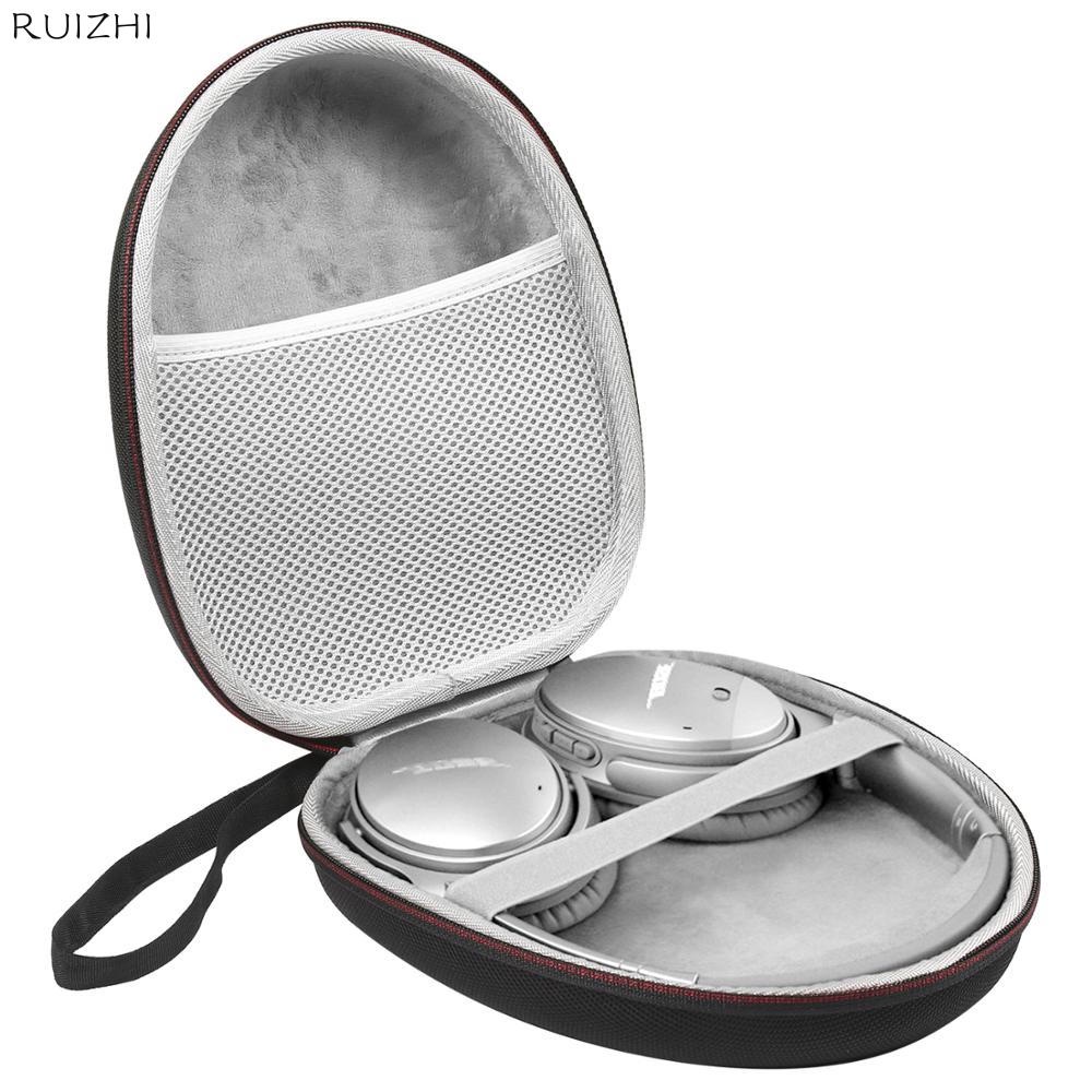 Hộp cứng đựng tai nghe cho Bose QuietComfort QC35 QC25 QC15