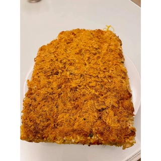 [CHỈ GIAO TPHCM] CƠM CHÁY SIÊU CHÀ BÔNG GÓI 500G