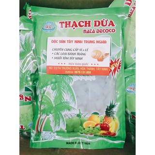 [500G] THẠCH DỪA DAI NGON TRUNG NGHĨA