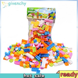 Bộ đồ chơi xếp hình 144 chi tiết cho bé