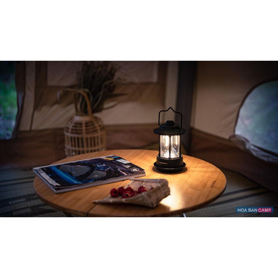 Đèn Bão Cắm Trại Cổ Điển BlackDog LYD007