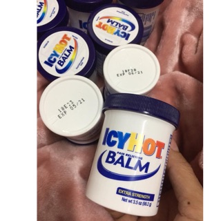 Dầu Nóng  Icy Hot Balm Mỹ date 2023