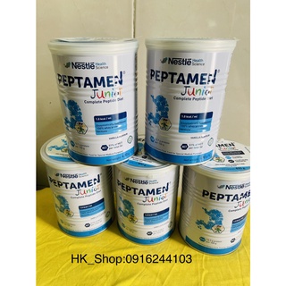Sữa Peptamen Junior 400gr
