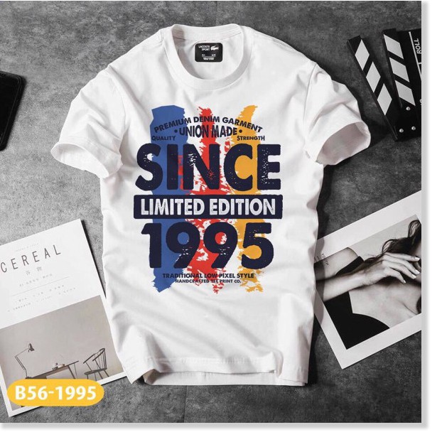 Áo Thun Nam Cổ Tròn Tay Ngắn,Trẻ Trung, Mẫu Mới 2020 &lt;3 HP