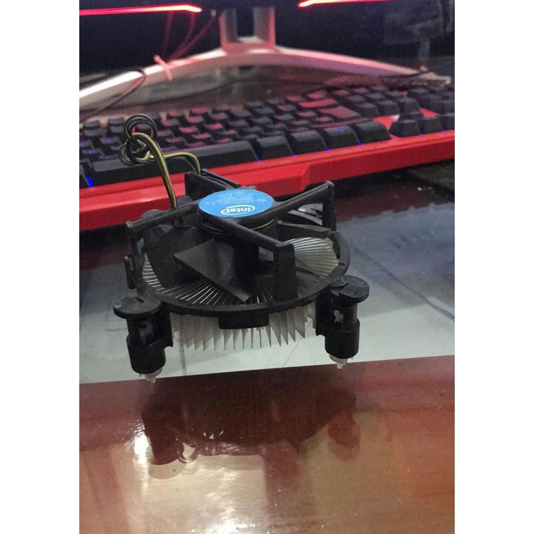 Fan box CPU - Quạt chip box Cao Cấp socket 775/1155/1150 - Sieuthipkgiare