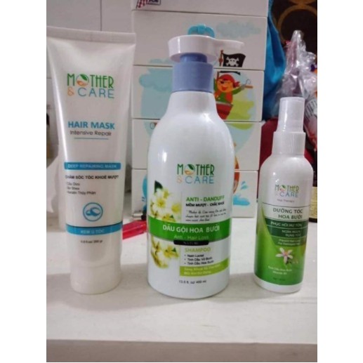 Đâu gội dưỡng tóc hoa bưởi | BigBuy360 - bigbuy360.vn