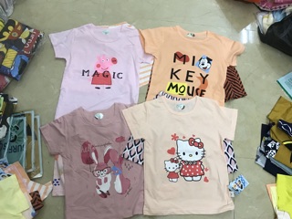 Combo bộ cotton quảng châu