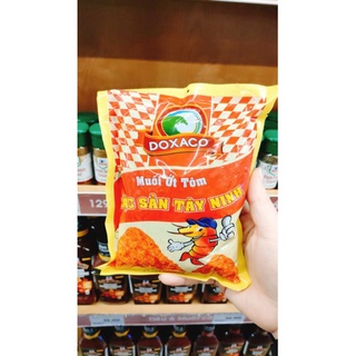 Muối ớt tôm,muối ớt tây ninh gói 250g