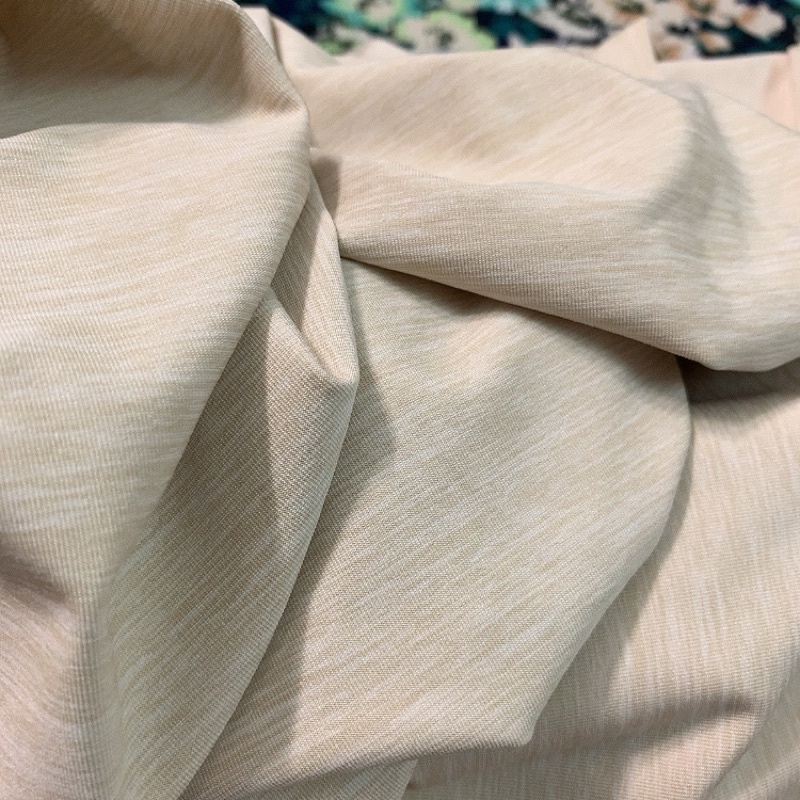 Vải thun thể thao