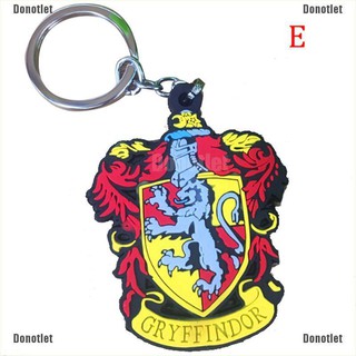 Móc Khóa Phong Cách Harry Potter Độc Đáo