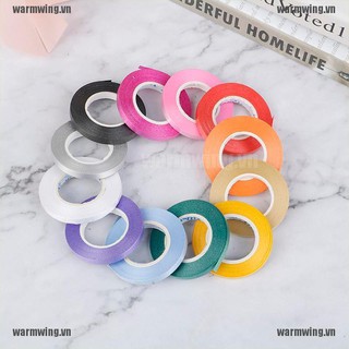 Cuộn ruy băng lụa satin 10m trang trí đẹp mắt