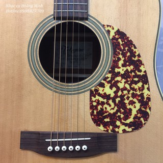 MIẾNG DÁN CHỐNG XƯỚC GUITAR
