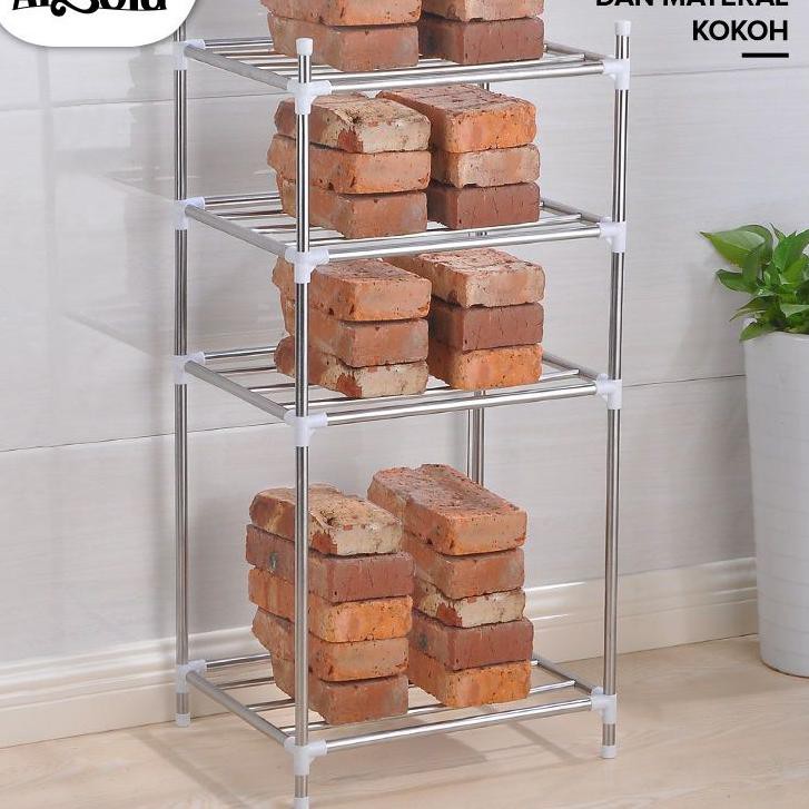 Kệ Đựng Đồ Dùng 11.11 Code-491 E15 / E26 Tiện Dụng Cho Nhà Bếp / Phòng Tắm | BigBuy360 - bigbuy360.vn