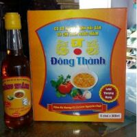 Nước mắm truyền thống Cà Ná, Ninh Thuận