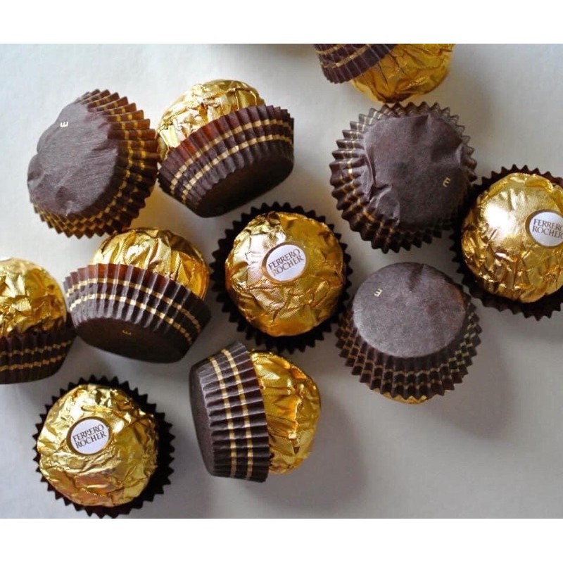 Socola Ferrero Rocher hộp 16 viên