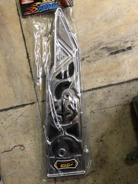 Gác Chân AB AirBlade 2020 inox
