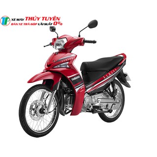 Xe Máy Yamaha Sirius FI phanh đĩa