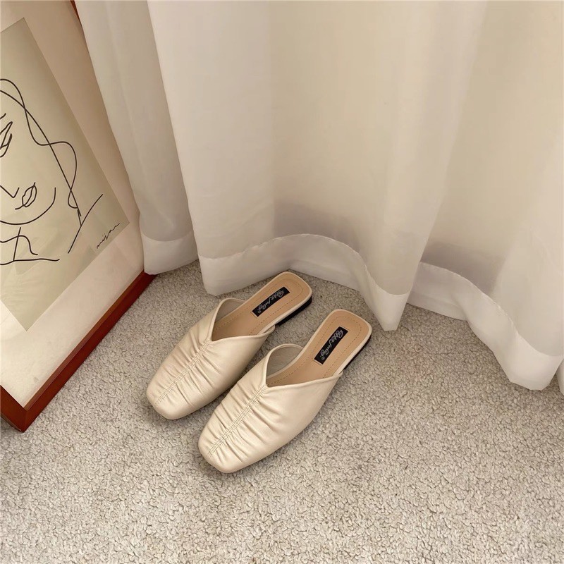 Giày sục da mềm comic | BigBuy360 - bigbuy360.vn