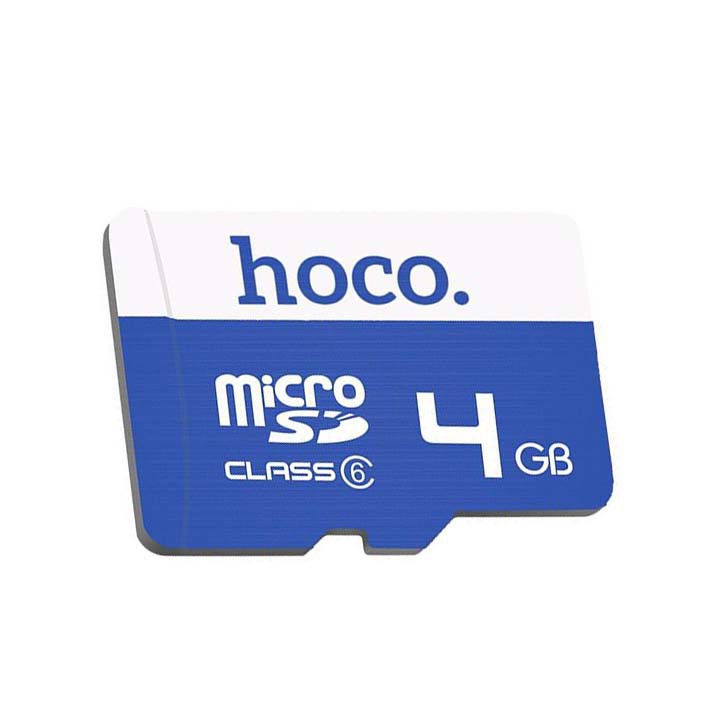 Thẻ Nhớ Micro SD Hoco 4GB Tốc Độ Cao