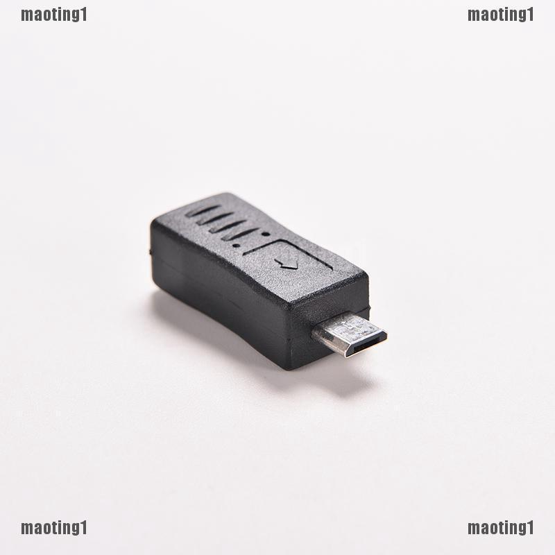 Đầu Kết Nối Micro USB Via Chuyên Dụng