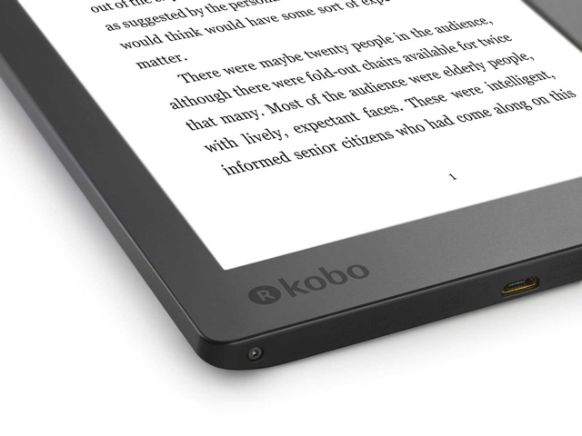Máy đọc sách Kobo Aura H2O Edition 2