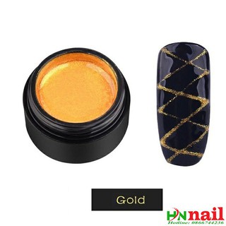 Gel nhện trang trí móng làm nail