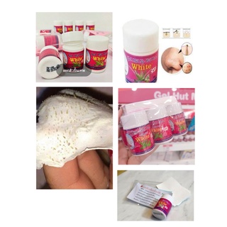 Gel hút mụn White 22g