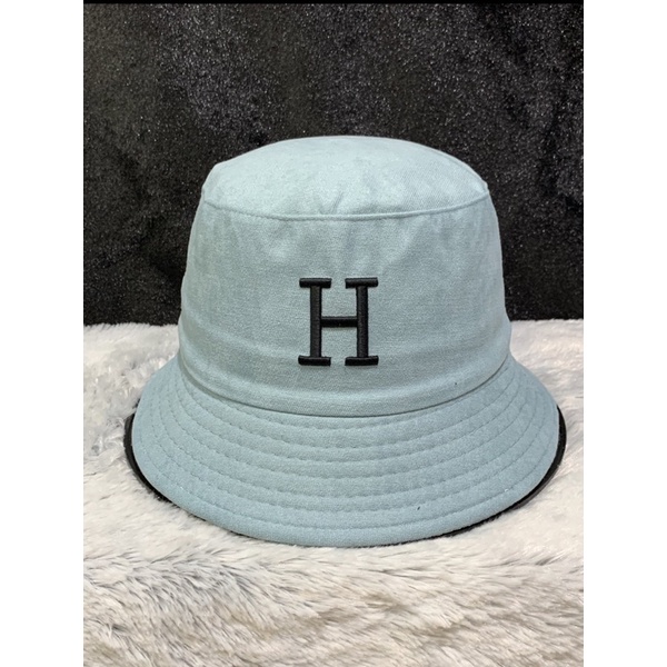 NÓN BUCKET NHUNG THỜI TRANG NAM-NỮ