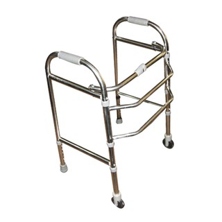 Khung tập đi cho người già inox Việt Nam