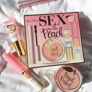 Tách set tooface Sex on the peach