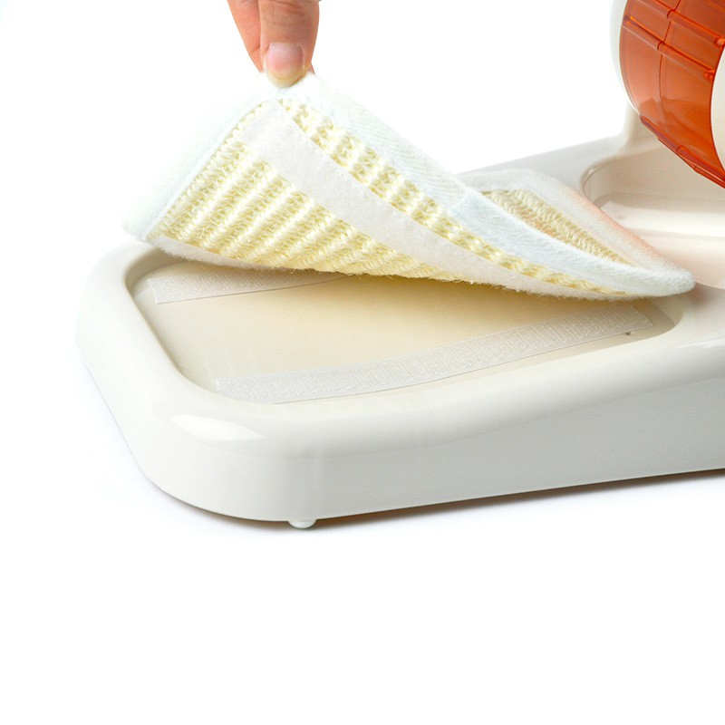 BÀN CÀO KÍCH THÍCH ĂN HẠT - ĐỒ CHƠI CHO THÚ CƯNG