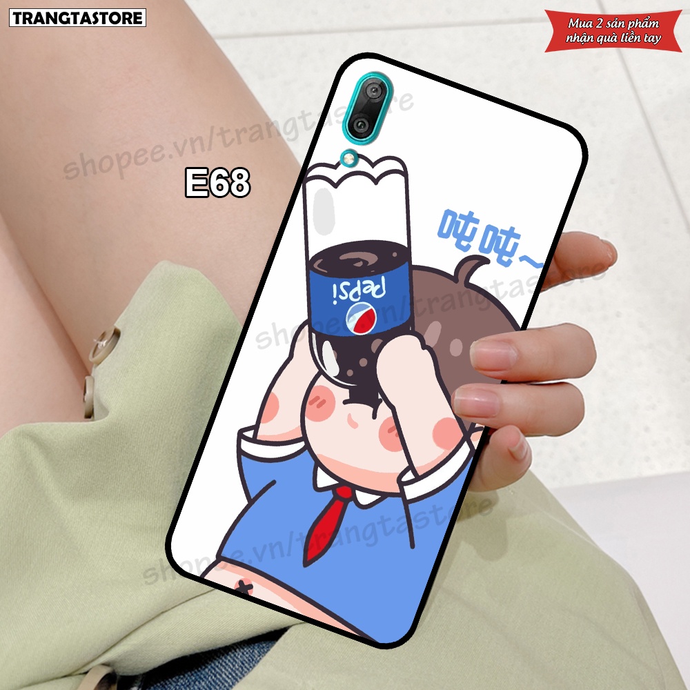 Ốp lưng Huawei Y7 pro 2019 siêu đẹp - dễ thương