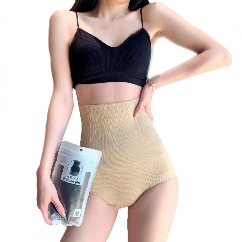 Quần Gen Nịt Bụng 💖 FREESHIP 💖 Đai Nịt Bụng Chống Cuộn-AMYBRA Q201 | BigBuy360 - bigbuy360.vn