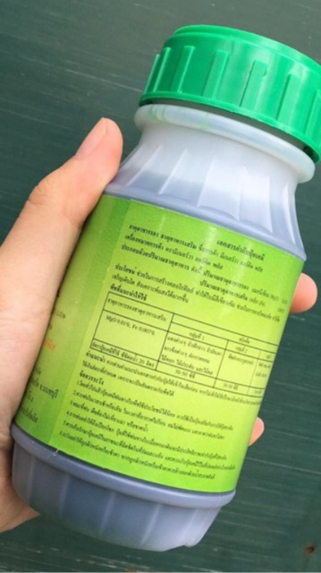 Phân bón tăng trưởng chuyên cho phong Lan nhập khẩu Thái Lan- lọ 270ml