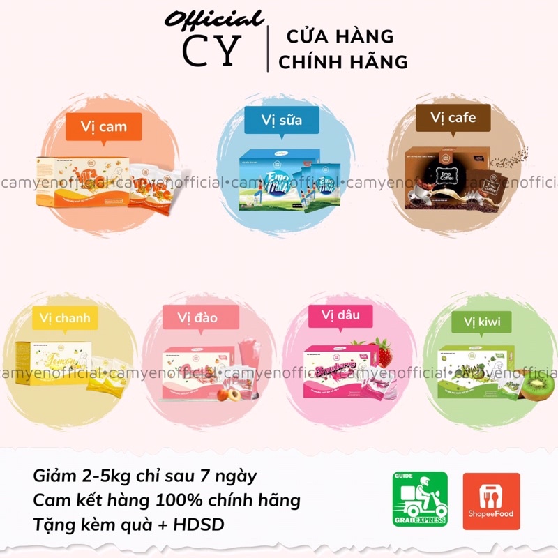 NƯỚC TRÁI CÂY GIẢM CÂN AN TOÀN HIỆU QUẢ - TẶNG KÈM QUÀ