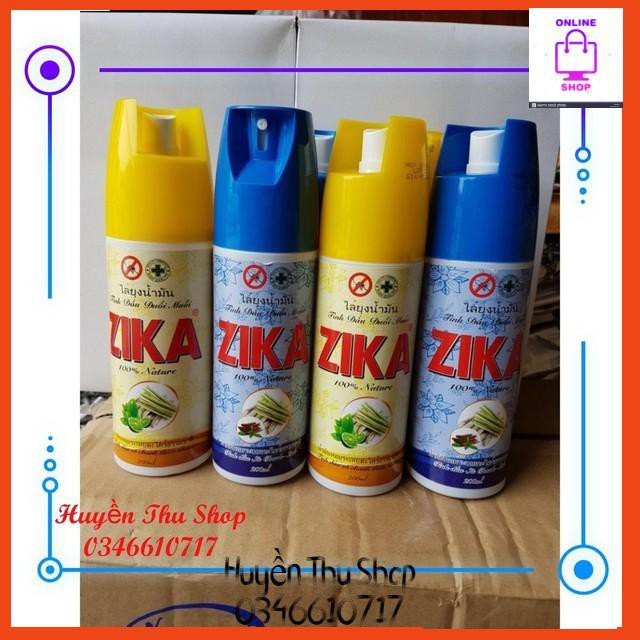 Bình xịt chống muỗi và côn trùng Thái Lan