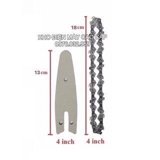 Sale lam xích 4 inch giá ưu đãi ưu đãi lớn